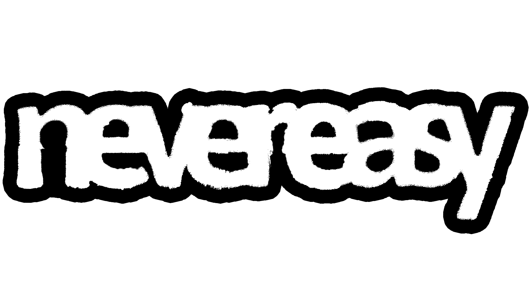never easy