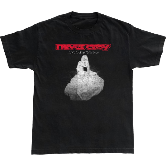 i still care tee