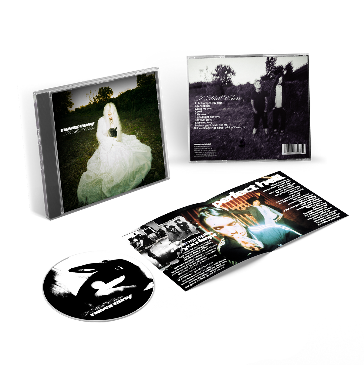 I Still Care CD