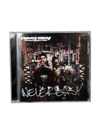 it never gets easier cd