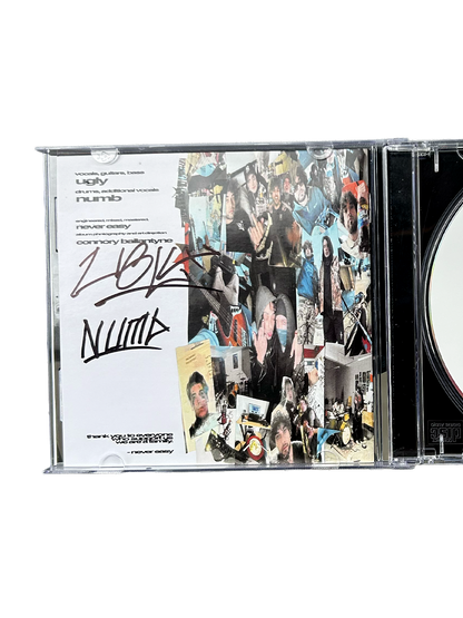 it never gets easier cd